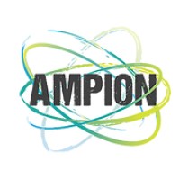 Ampion logo, Ampion contact details