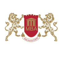 MBA Middle East logo, MBA Middle East contact details