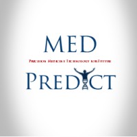 MED PREDICT logo, MED PREDICT contact details