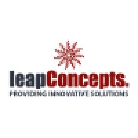 LeapConcepts logo, LeapConcepts contact details