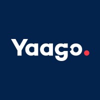 Yaago logo, Yaago contact details