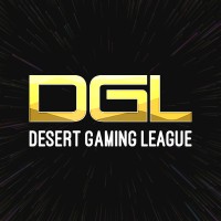 Desert Gaming League logo, Desert Gaming League contact details