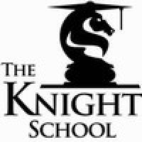 The Knight School logo, The Knight School contact details