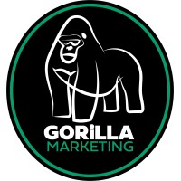 Gorilla Marketing Agency logo, Gorilla Marketing Agency contact details