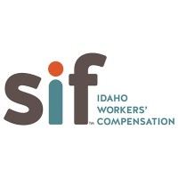 SIF, Idaho Workers' Compensation logo, SIF, Idaho Workers' Compensation contact details