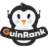 GuinRank logo, GuinRank contact details