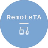 RemoteTA logo, RemoteTA contact details