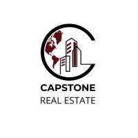 Capstone Real Estate UAE logo, Capstone Real Estate UAE contact details