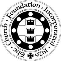 The Church Foundation logo, The Church Foundation contact details