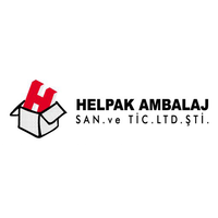 Helpak Ambalaj San Ltd Şti logo, Helpak Ambalaj San Ltd Şti contact details