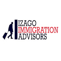 Izago Immigration Advisors logo, Izago Immigration Advisors contact details