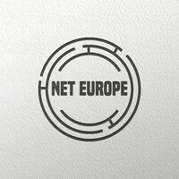 Net Europe logo, Net Europe contact details