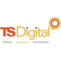 TS Digital logo, TS Digital contact details