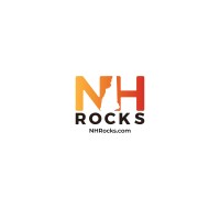 NH Rocks logo, NH Rocks contact details