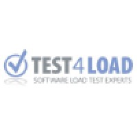 TEST4LOAD logo, TEST4LOAD contact details