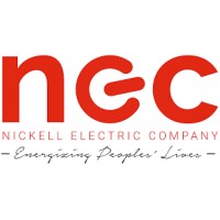 Nickell Electric Company Inc. logo, Nickell Electric Company Inc. contact details