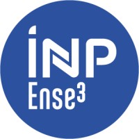 Grenoble INP - Ense3 logo, Grenoble INP - Ense3 contact details