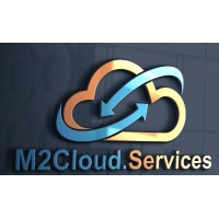 M2Cloud.Services logo, M2Cloud.Services contact details