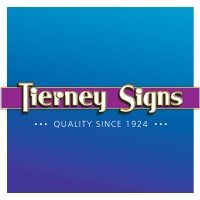 Tierney Signs Pty Ltd logo, Tierney Signs Pty Ltd contact details