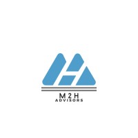 M2H Advisors logo, M2H Advisors contact details