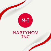 Martynov Inc logo, Martynov Inc contact details