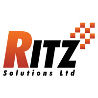 Ritz Solutions logo, Ritz Solutions contact details