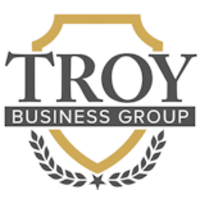 Troy Business Group logo, Troy Business Group contact details