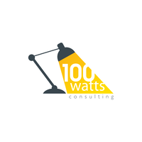 100 WATTS CONSULTING logo, 100 WATTS CONSULTING contact details