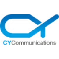 CY Communications logo, CY Communications contact details