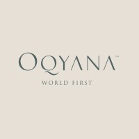 OQYANA logo, OQYANA contact details