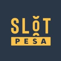 SlotPesa logo, SlotPesa contact details