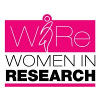 Women In Research logo, Women In Research contact details