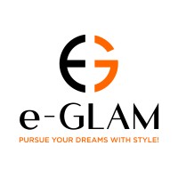 e-GLAM, Inc. logo, e-GLAM, Inc. contact details