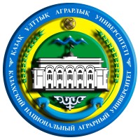 Kazakh National Agrarian University logo, Kazakh National Agrarian University contact details