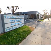 Kern Allergy Medical Clinic logo, Kern Allergy Medical Clinic contact details