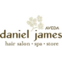 Daniel James Salon logo, Daniel James Salon contact details