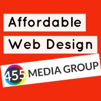 455 Media Group logo, 455 Media Group contact details