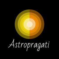 Astropragati logo, Astropragati contact details