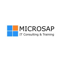 Microsap Consulting logo, Microsap Consulting contact details