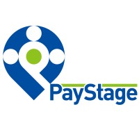 PayStage logo, PayStage contact details