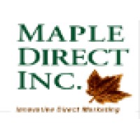 Maple Direct, Inc. logo, Maple Direct, Inc. contact details