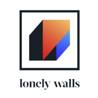 Lonely Walls logo, Lonely Walls contact details