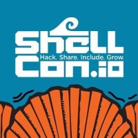 ShellCon logo, ShellCon contact details