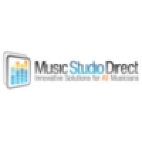 Music Studio Direct logo, Music Studio Direct contact details