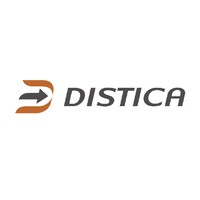 Distica logo, Distica contact details