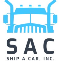 SHIP A CAR, INC. logo, SHIP A CAR, INC. contact details