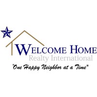 Welcome Home Realty International logo, Welcome Home Realty International contact details