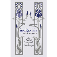 Indigo Iris Garden Design logo, Indigo Iris Garden Design contact details