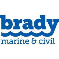 Brady Marine & Civil logo, Brady Marine & Civil contact details