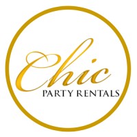 Chic Party Rentals logo, Chic Party Rentals contact details